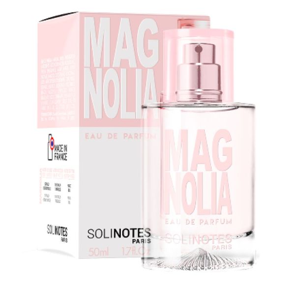 Solinotes - Eau Parfum Magnolia - 50 Ml
