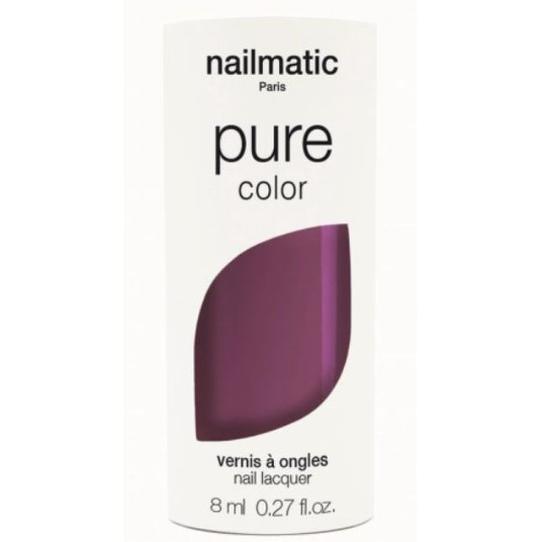 Nailmatic - vernis rouge bordeaux kate - 8ml