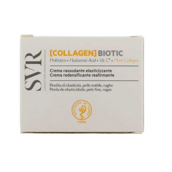 SVR - Collagen biotic recharge crème rebondissante raffermissante - 50ml