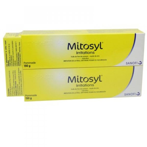 Mitosyl Irritation Mitosyl Pommade irritation de la peau - 65 g