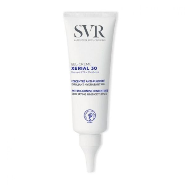 SVR - Xerial 30 gel-grème - 75 ml