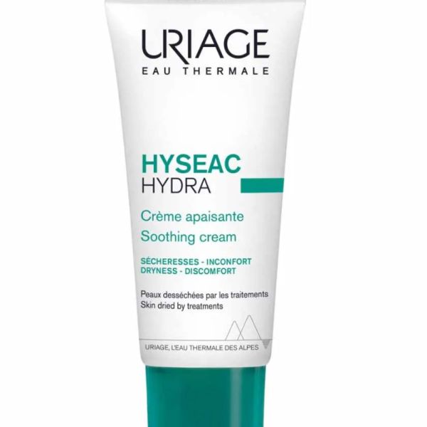 Uriage - Hyseac Hydra crème apaisante - 40mL