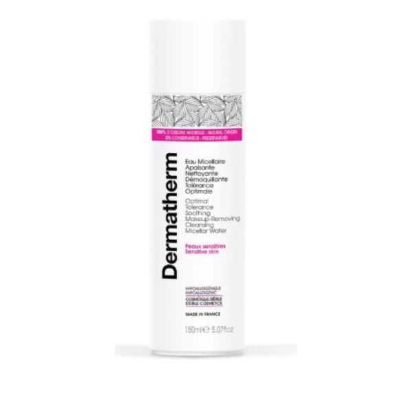 Dermatherm - Eau Micellaire Apaisante - 150Ml