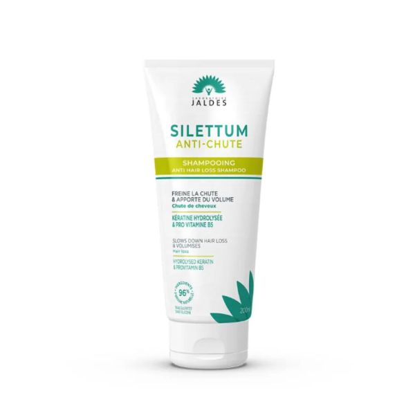 Jaldes - Silettum shampooing anti-chute - 200mL