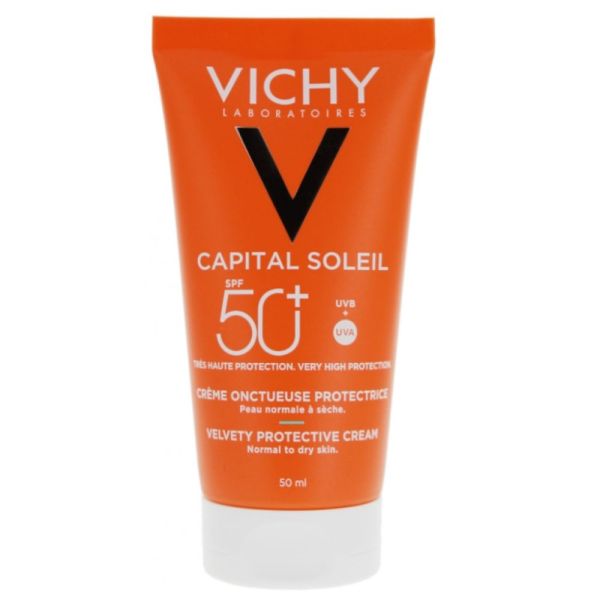 Vichy - Capital soleil SPF50+ crème protectrice - 50mL
